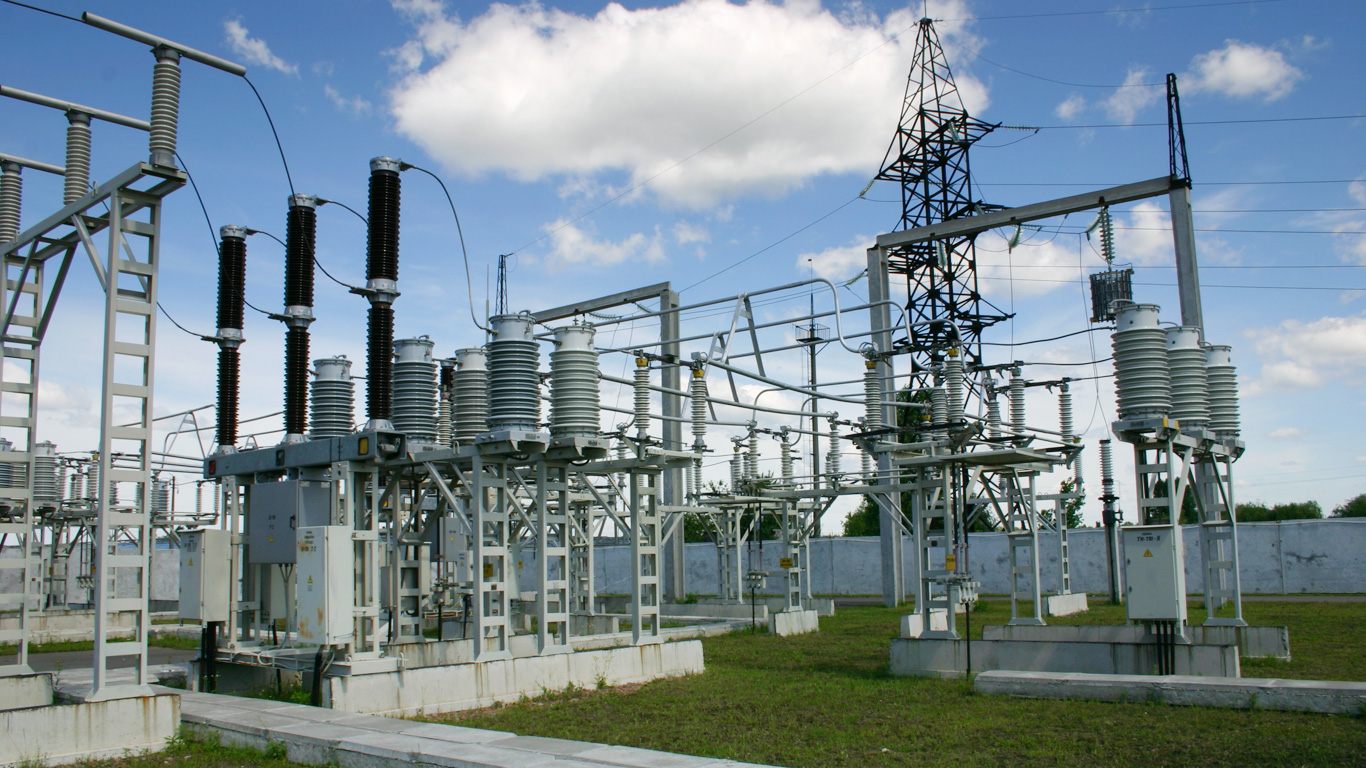 Трансформаторные подстанции КТПБР 35, 110, 220 кВ