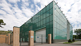 Газоизолированные подстанции КТПЭР 110, 220 кВ