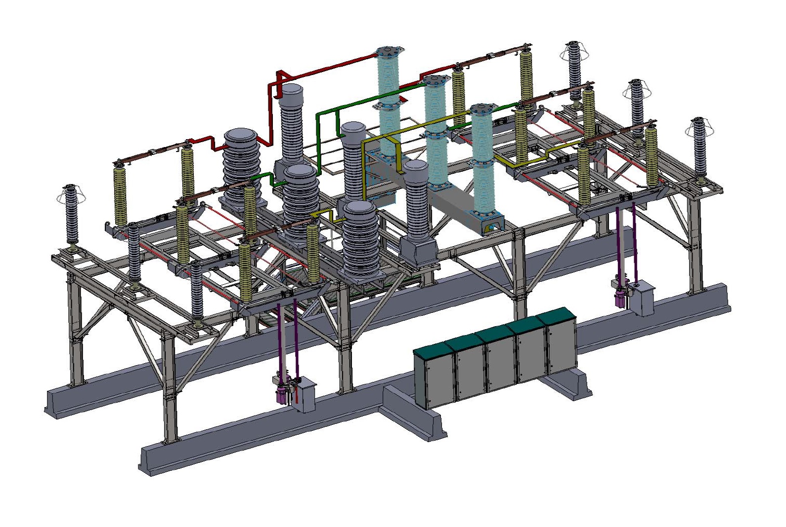 Модуль отпайки МО-110