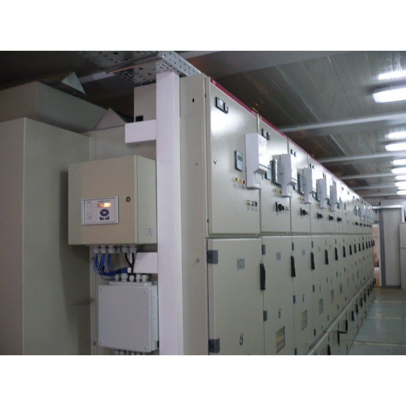 Закрытые распределительные устройства КРПЗ-10