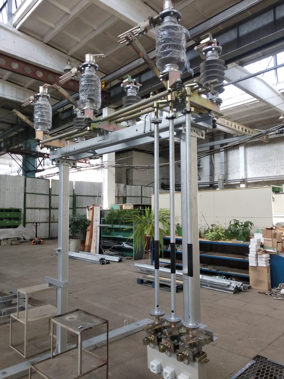 Разъединители 35 кВ