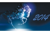 С Наступающим<br> Новым 2014 Годом!