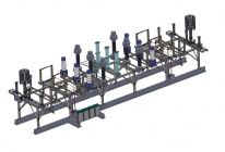 Автоматический пункт секционирования 110 кВ