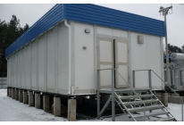 Закрытые распределительные устройства (ЗРУ)