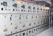 Комплектные распределительные устройства (КРУ)