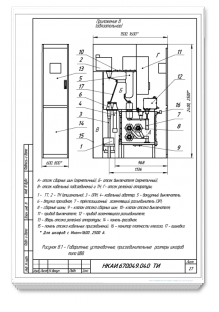 Техническая информация