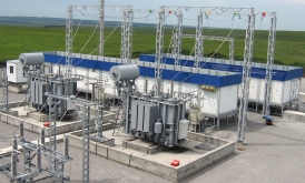 Комплектные трансформаторные подстанции