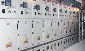 Комплектные распределительные устройства (КРУ)