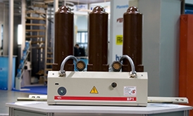 Вакуумные выключатели