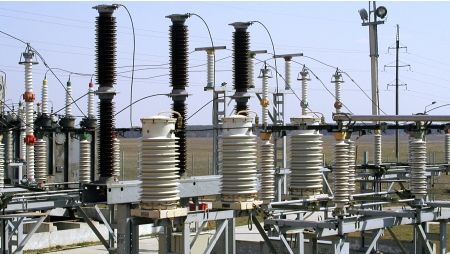 тяговая подстанция