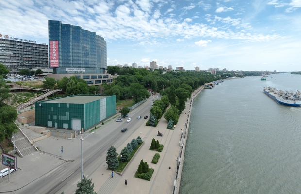 Подстанция 110/35/10 кВ Р-22 «Ростовэнерго»