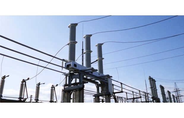 ВРС-110 на ПС №70 «Жаровиха», «Архэнерго»