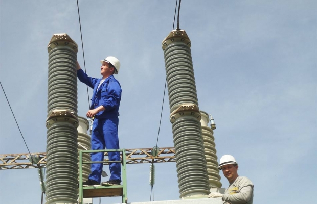 Шеф-монтаж ВРС-110, Стерлитамак