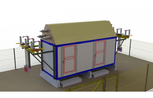 АПС-35 закрытого тип