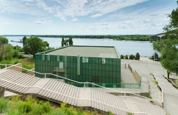 Подстанция 110/35/10 кВ Р-22 «Ростовэнерго»