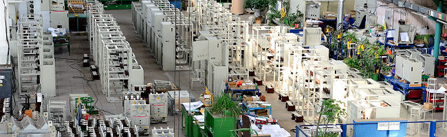 завод высоковольтного оборудования "НТЭАЗ Электрик"